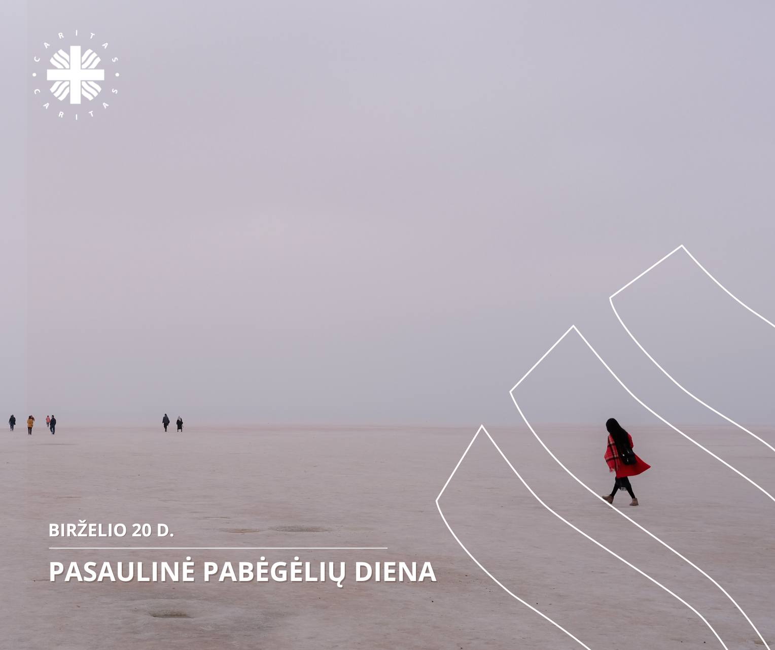 Caritas Europa kritikuoja naująją ES migrantų gražinimo politiką: grėsmė žmogaus teisėms
